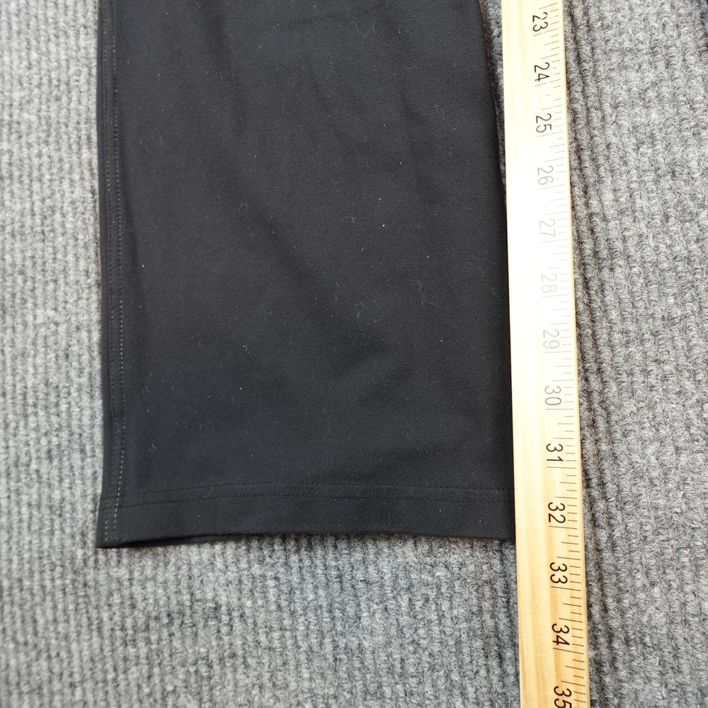 Kuhl Pants Womens 6 Regular Black Cargo Hiking Stretch Drawstring Pockets Travel - Picture 7 of 9